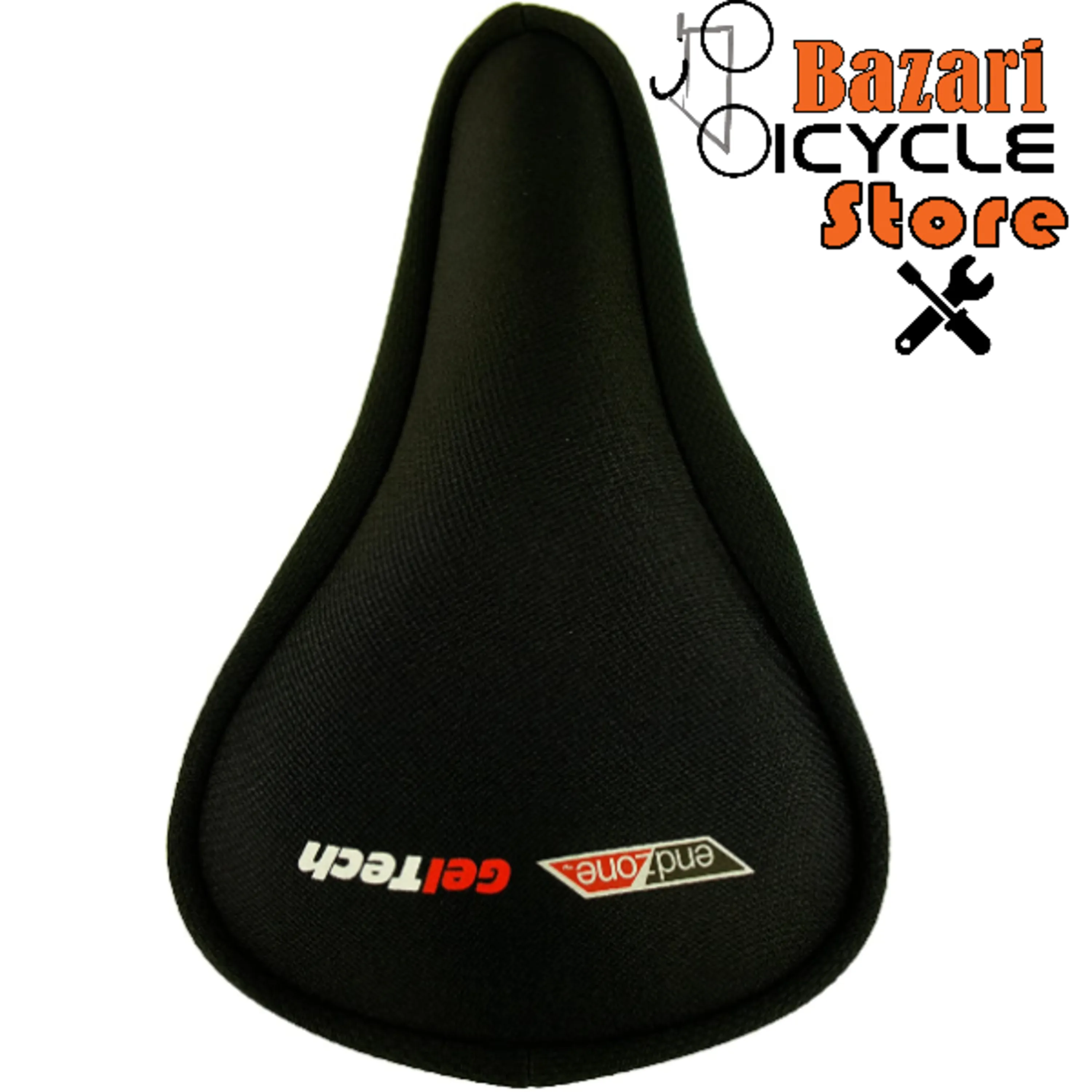 کاور زین باریک ژله ای endzone